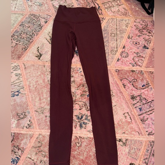 lululemon leggings - Picture 1 of 3